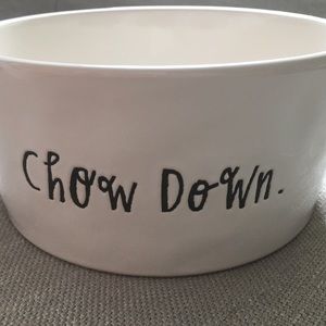 Rae Dunn~ Brand New~Stoneware~Dishwasher Safe